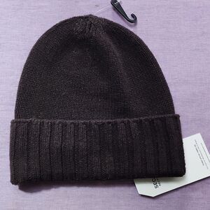 Tesma Cashmere beanie hat